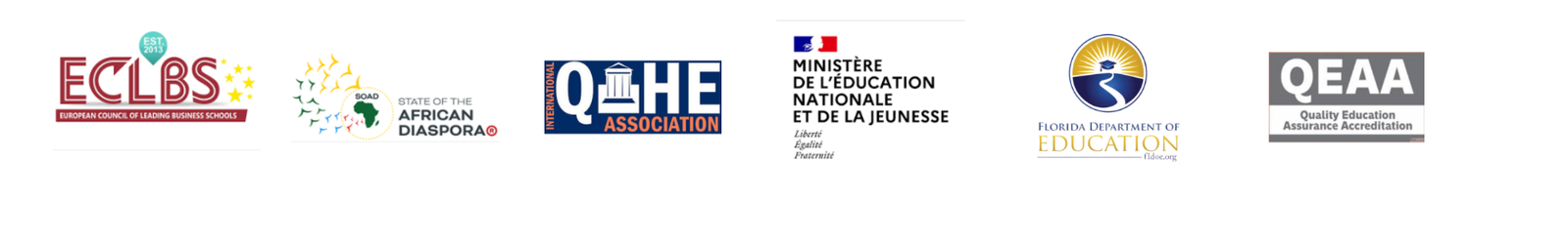 Education and quality assurance organizations